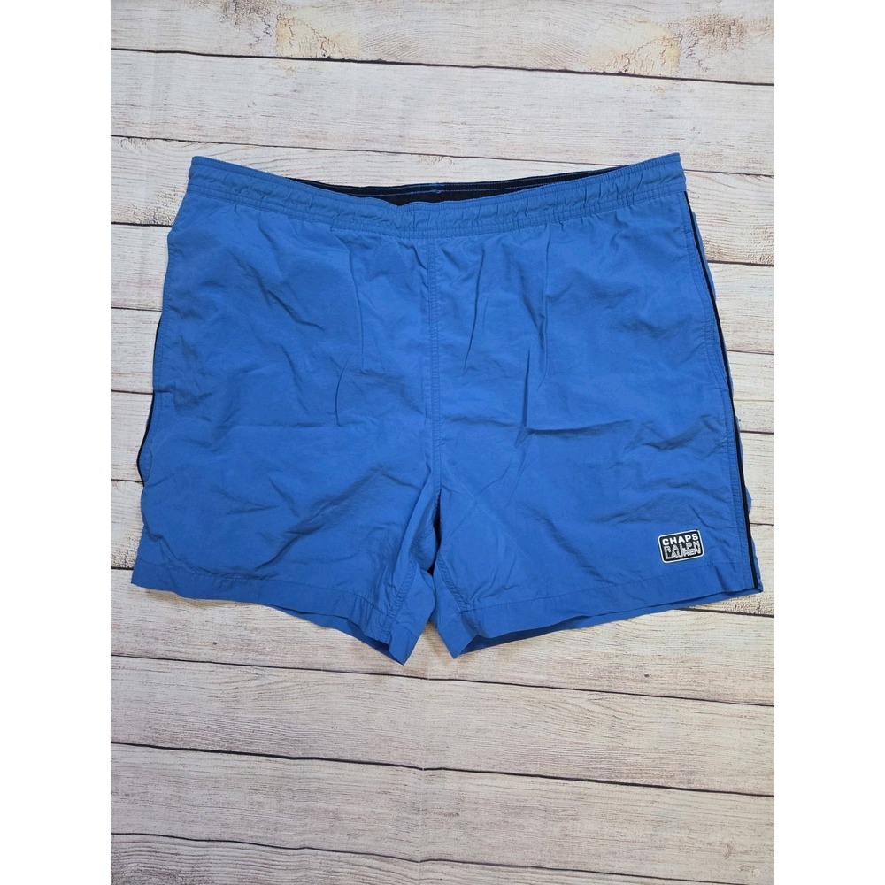 Vintage Chaps Ralph Lauren Swim Trunks